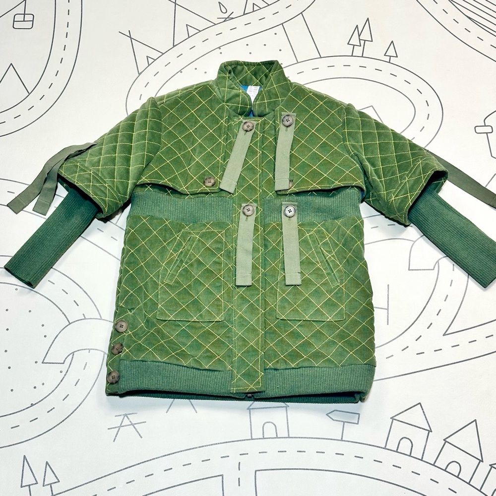 TiA CiBANi Thermal Duster